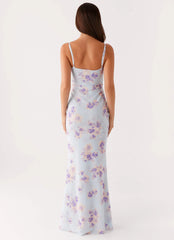 Impress Maxi Dress - Print