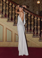 Jasmanie Maxi Dress - White