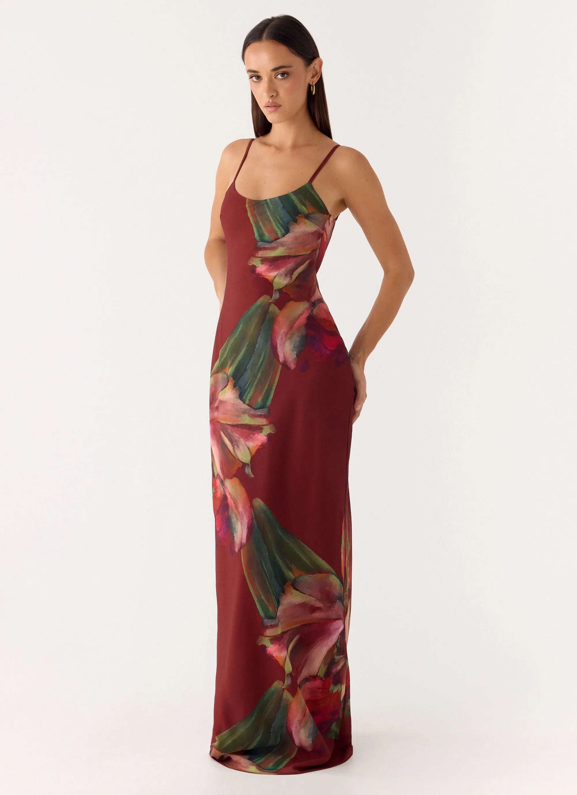 Amabella Maxi Dress - Cuba Cuba